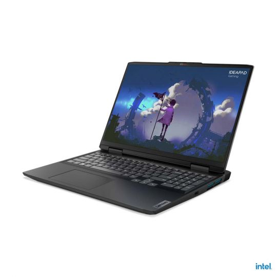Lenovo IdeaPad Gaming 3 16IAH7 - WQXGA 165Hz 16 Zoll - Notebook für Gaming 