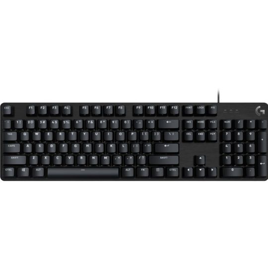 Logitech G413 SE / Mechanische Gaming-Tastatur / Tactile Switches / Weiße LED-Beleuchtung