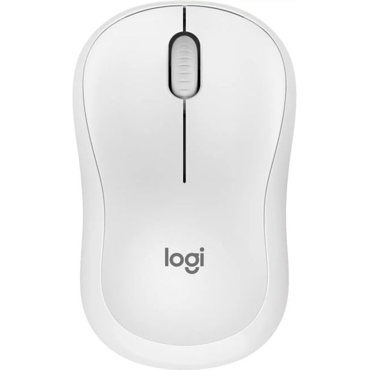 Logitech M240 Silent / Kabellose Bluetooth-Maus / Geräuschreduziert / Schwarz
