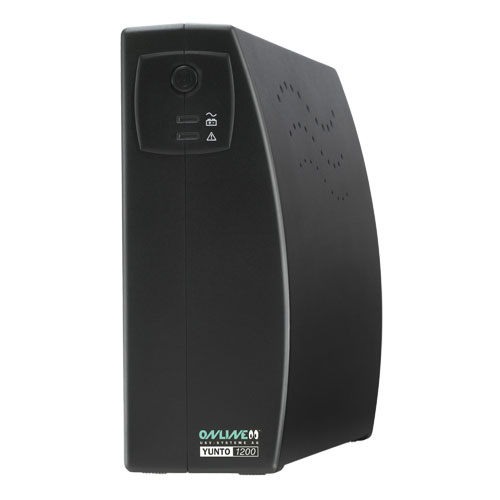 ONLINE Yunto 1200 - USV - Wechselstrom 230 V