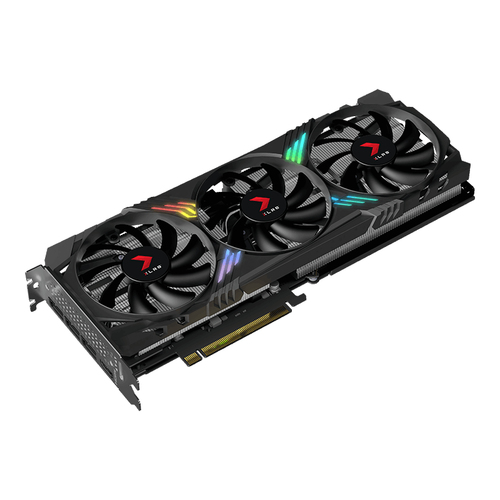 PNY GeForce RTX 4070 XLR8 Gaming Verto Epic-X RGB Triple Fan 