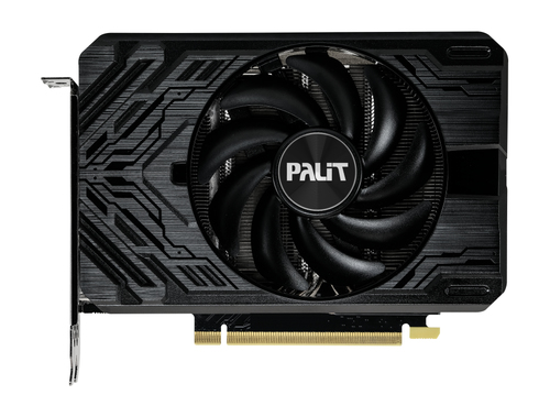 Palit GeForce RTX 4060 Ti StormX NVIDIA GeForce RTX 4060 Ti Produktbild