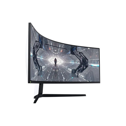 124,50cm (49,0") Samsung LC49G94TSSPXEN DQHD 240Hz Curved Monitor 