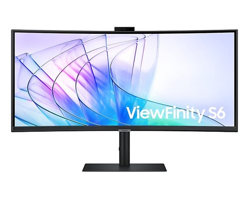 86,4cm (34") Samsung S34C652VAU 4K Ultra HD 100Hz Monitor