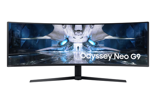 124,5cm (49") Samsung S49AG950NP UltraWide Dual Quad HD 240Hz Curved Monitor 