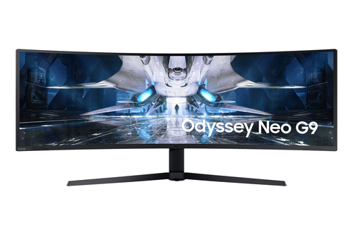 124,5cm (49") Samsung S49AG950NP UltraWide Dual Quad HD 240Hz Curved Monitor 