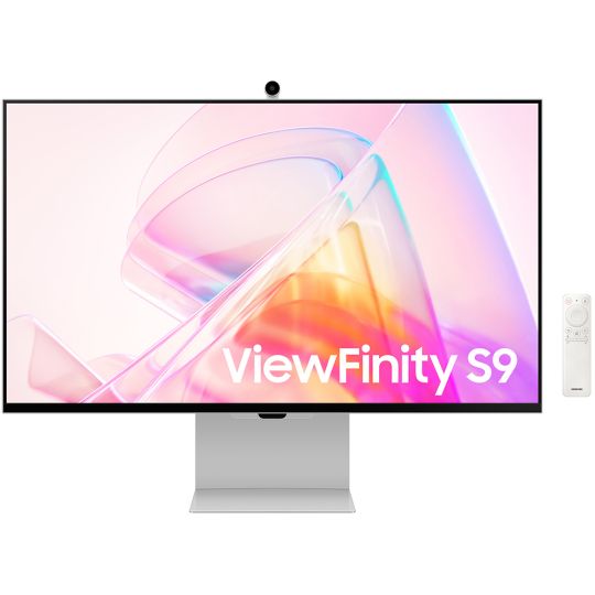 Samsung ViewFinity S9 (S27C902PAU) / 27 Zoll / 5K-Auflösung / IPS / Thunderbolt 4 