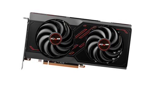 Sapphire Pulse Radeon RX 7600 OC, 8GB (11324-01-20G) 