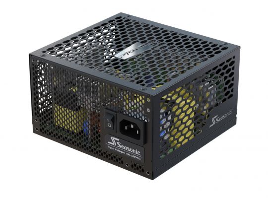 500W Seasonic Prime Fanless PX 500 