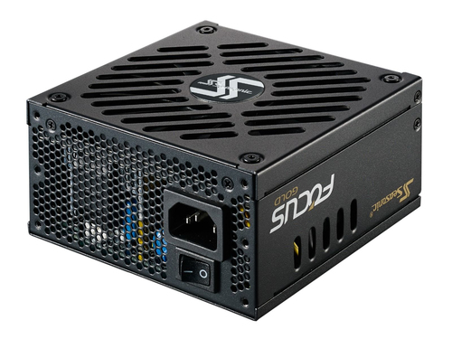 Seasonic SGX-500 Netzteil 500 W 20+4 pin ATX SFX Schwarz 