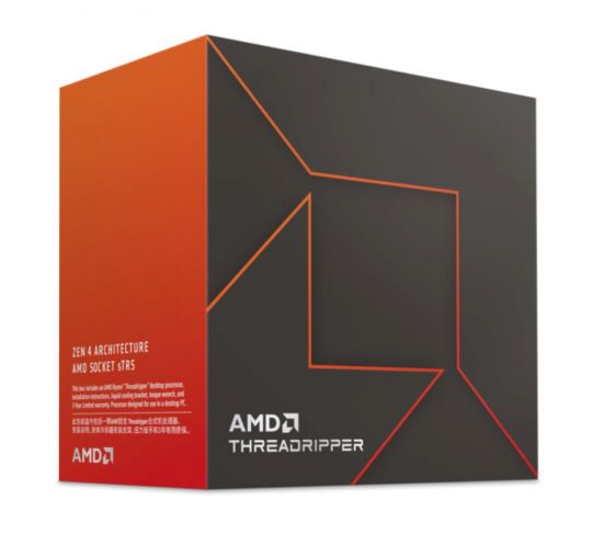 AMD Ryzen Threadripper 7960X 
