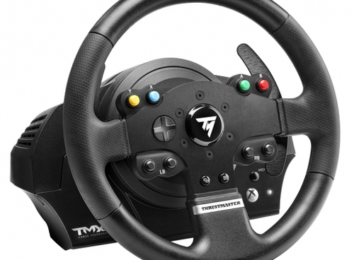 Thrustmaster TMX Force Feedback Schwarz Steuerrad PC, Xbox One 