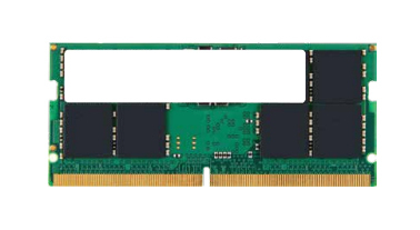 8GB Transcend TS1GSA64V8G DDR5 4800 (1x 8GB) - Notebookspeicher 