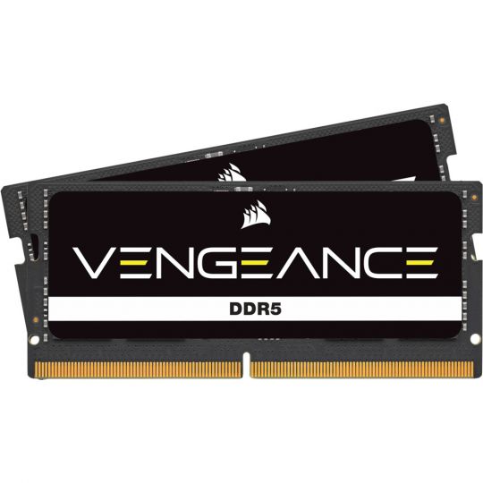32GB Corsair Vengeance DDR5 4800 (2x 16GB) Notebookspeicher 