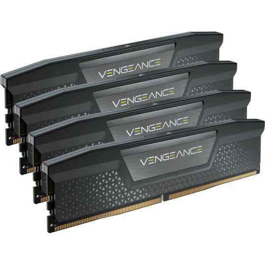 64GB Corsair Vengeance schwarz DDR5 6600 (4x 16GB) 