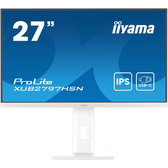 iiyama ProLite XUB2797HSN-W2 / 27 Zoll / Full HD / IPS 