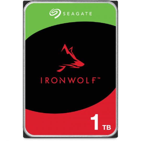 1TB Seagate IronWolf ST1000VN002 Festplatte 