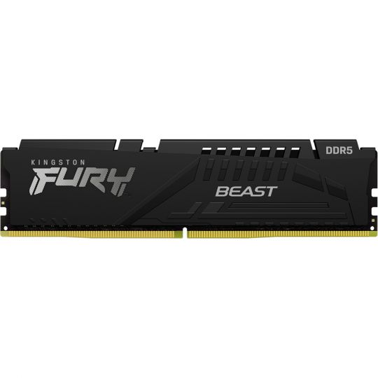 8GB Kingston FURY Beast DDR5 4800 (1x 8GB) 