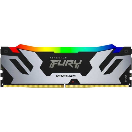 16GB Kingston FURY Renegade RGB DDR5 6400 (1x 16GB) 