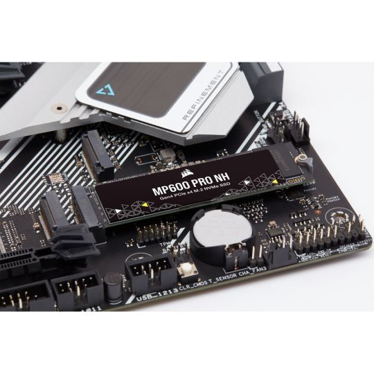 M.2 Force (PCIe® - Corsair Pro 8000GB | Computer SSD NH MP600 ARLT 4.0) Series