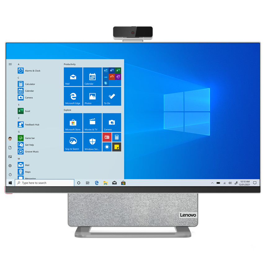 Lenovo Yoga AiO 7 27ARH6 - F0FN000RGE All-in-One PC 