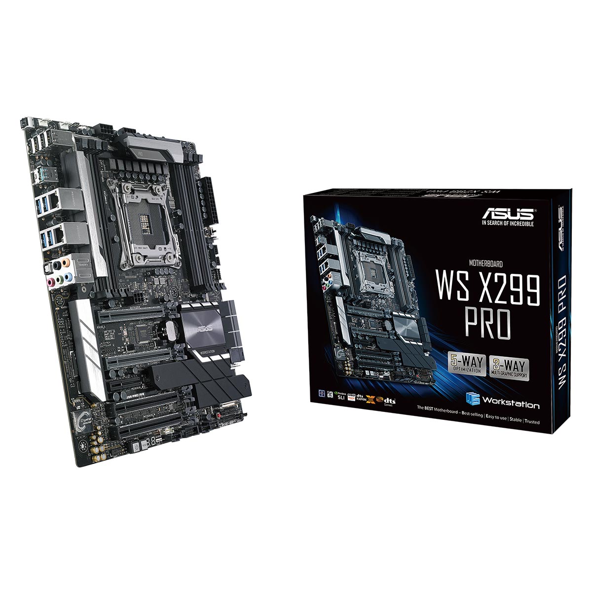 ASUS WS X299 Pro 