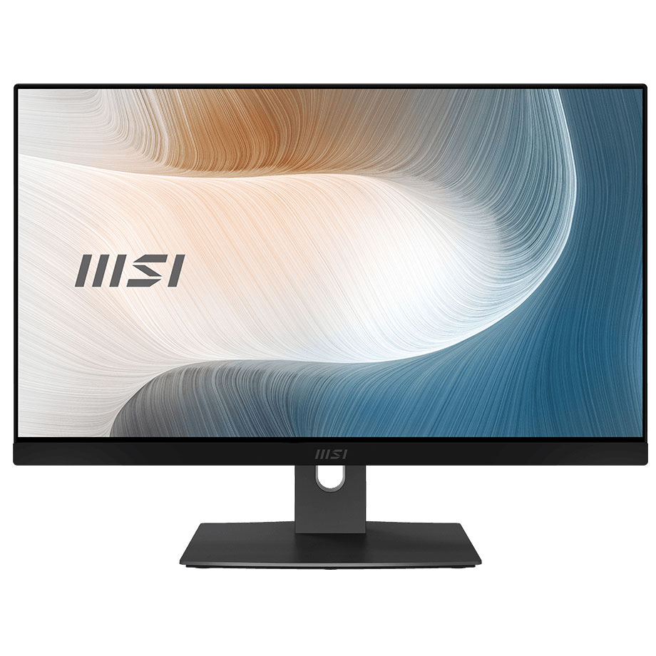MSI Modern AM241P 11M-058AT AiO schwarz All-in-One PC 
