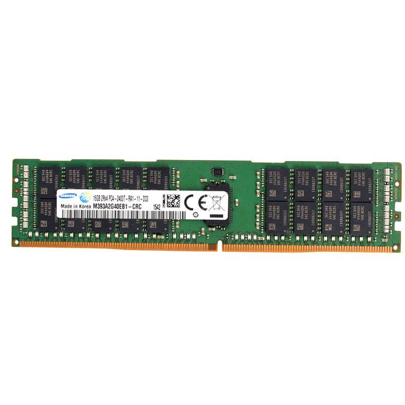 16GB Samsung M393A2K40CB2-CTD DDR4 2666 (1x 16GB) Arbeitsspeicher 