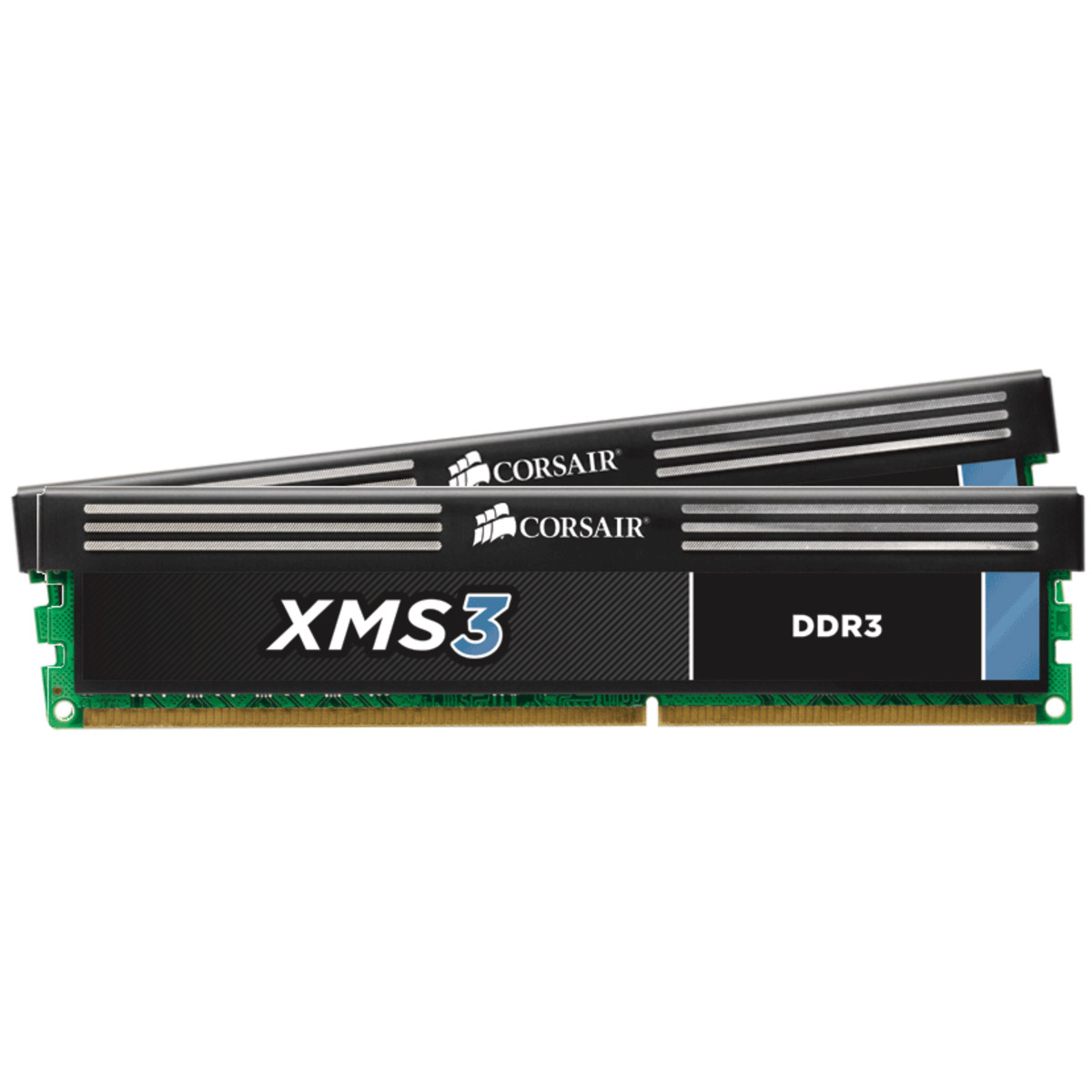 16GB Corsair XMS3 DDR3 - 1600 (2x 8GB) 