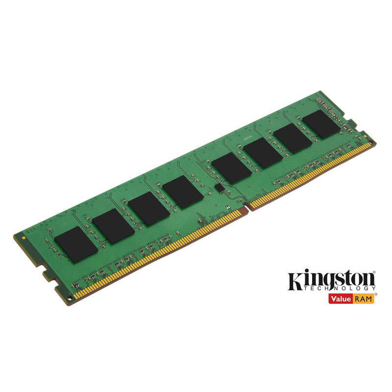 4GB Kingston ValueRAM KVR26N19S6/4 DDR4 2666 (1x 4GB) Arbeitsspeicher 