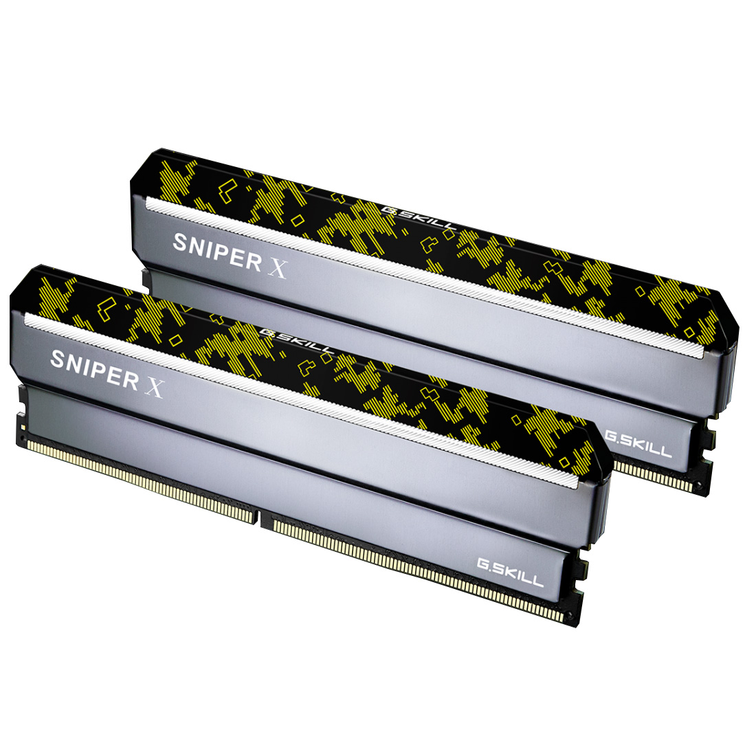 16GB GSkill SniperX Digital Camouflage DDR4 - 3600 (2x 8GB) 