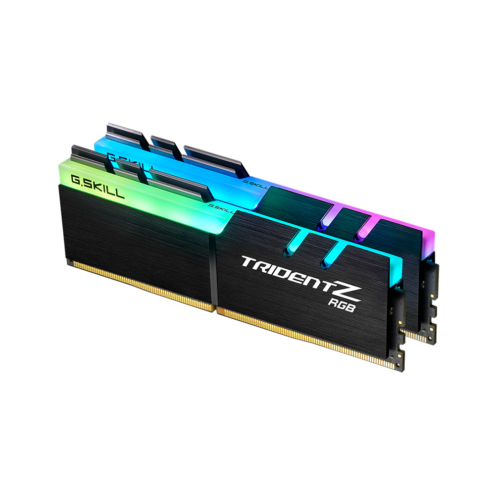 16GB GSkill Trident Z RGB DDR4 4000 (2x 8GB) Arbeitsspeicher 