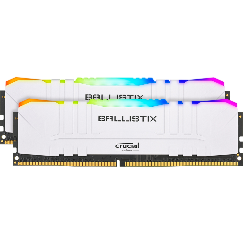 16GB Crucial Ballistix RGB DDR4 3200 (2x 8GB) Arbeitsspeicher 