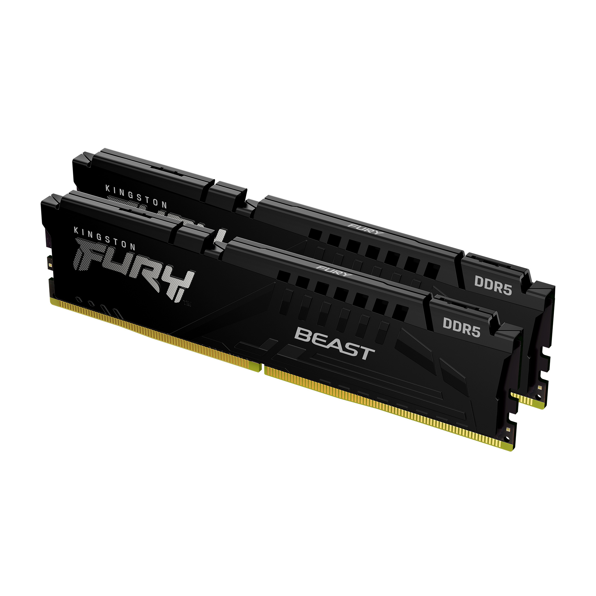 32GB Kingston Fury Beast DDR5 4800 (2x 16GB) Arbeitsspeicher 
