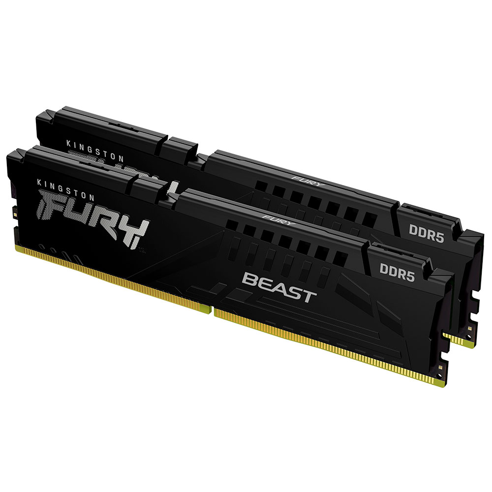 32GB Kingston FURY Beast Kit DDR5 6000 (2x 16GB) 