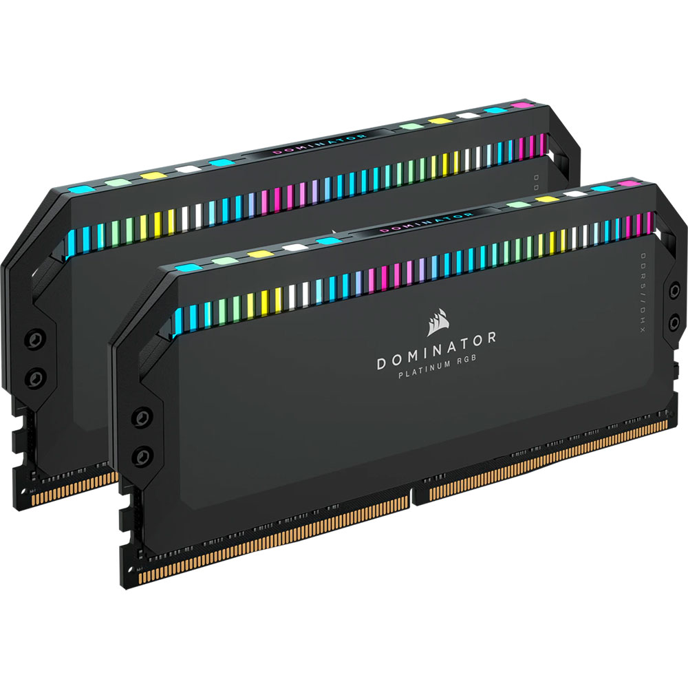 32GB Corsair Dominator Platinum RGB DDR5 5200 (2x 16GB) Arbeitsspeicher 