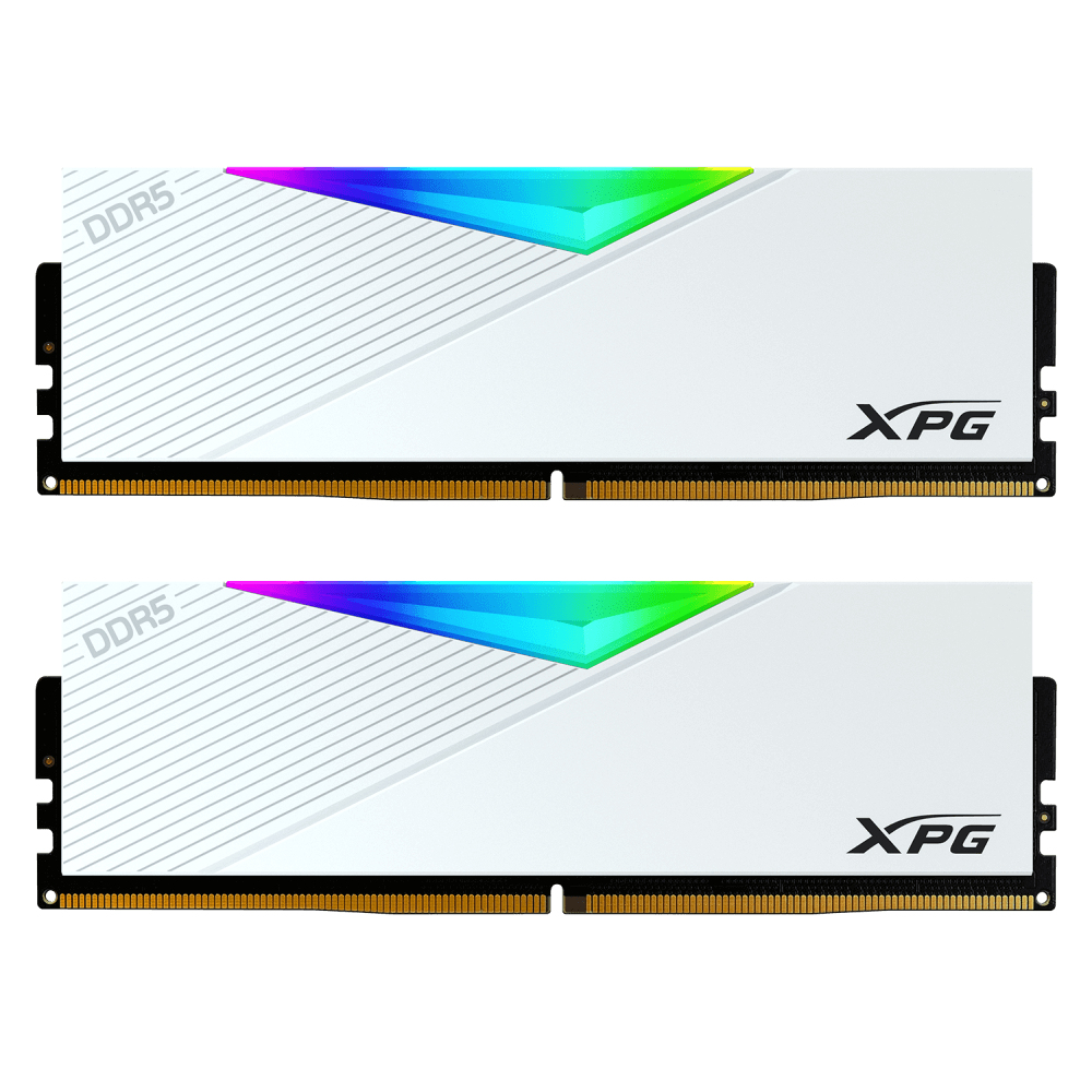 32GB XPG LANCER RGB DDR5 5200 MHz (2x 16 GB) Arbeitsspeicher 