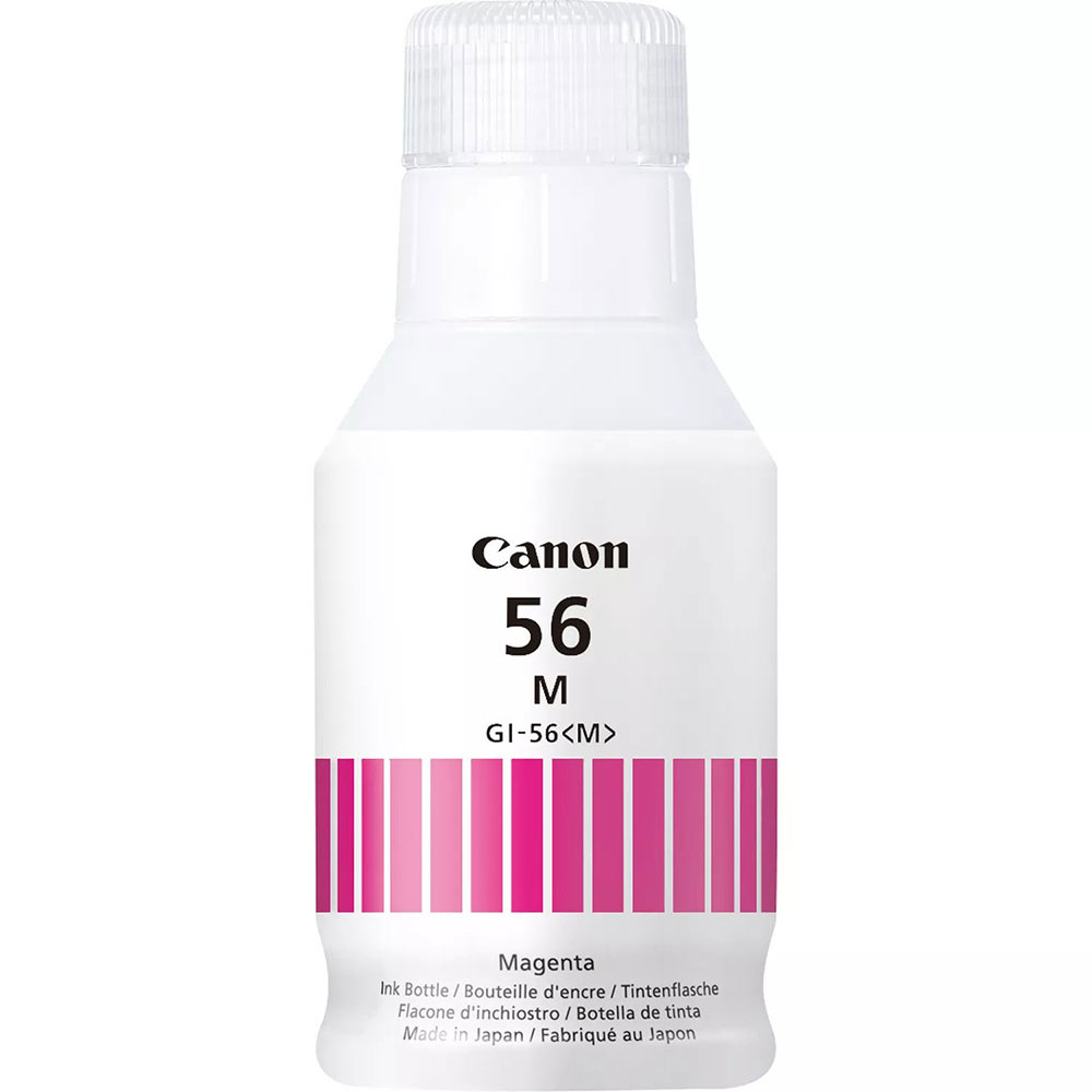 Canon GI-56M Flasche - Magenta 