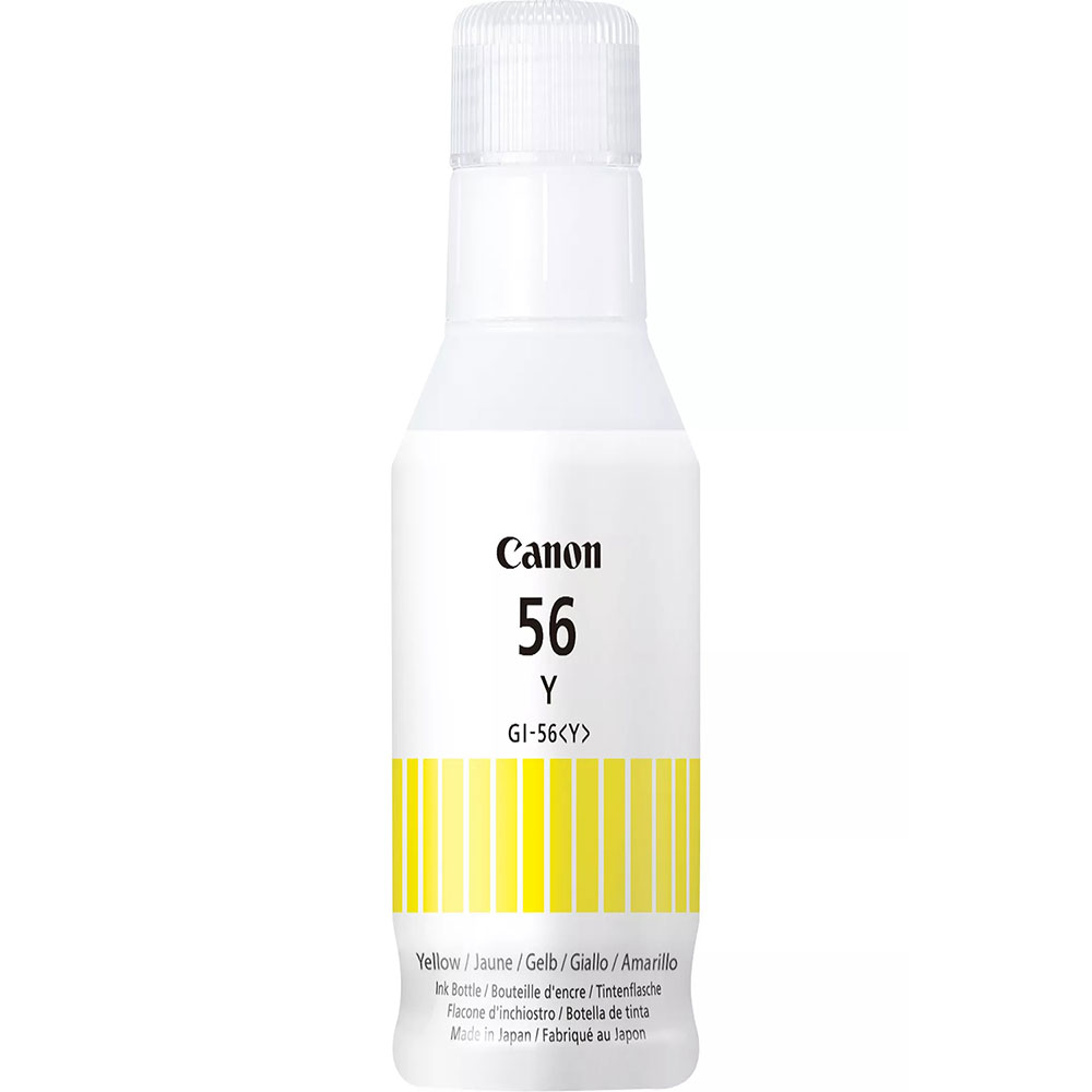 Canon GI-56Y Flasche - Gelb 