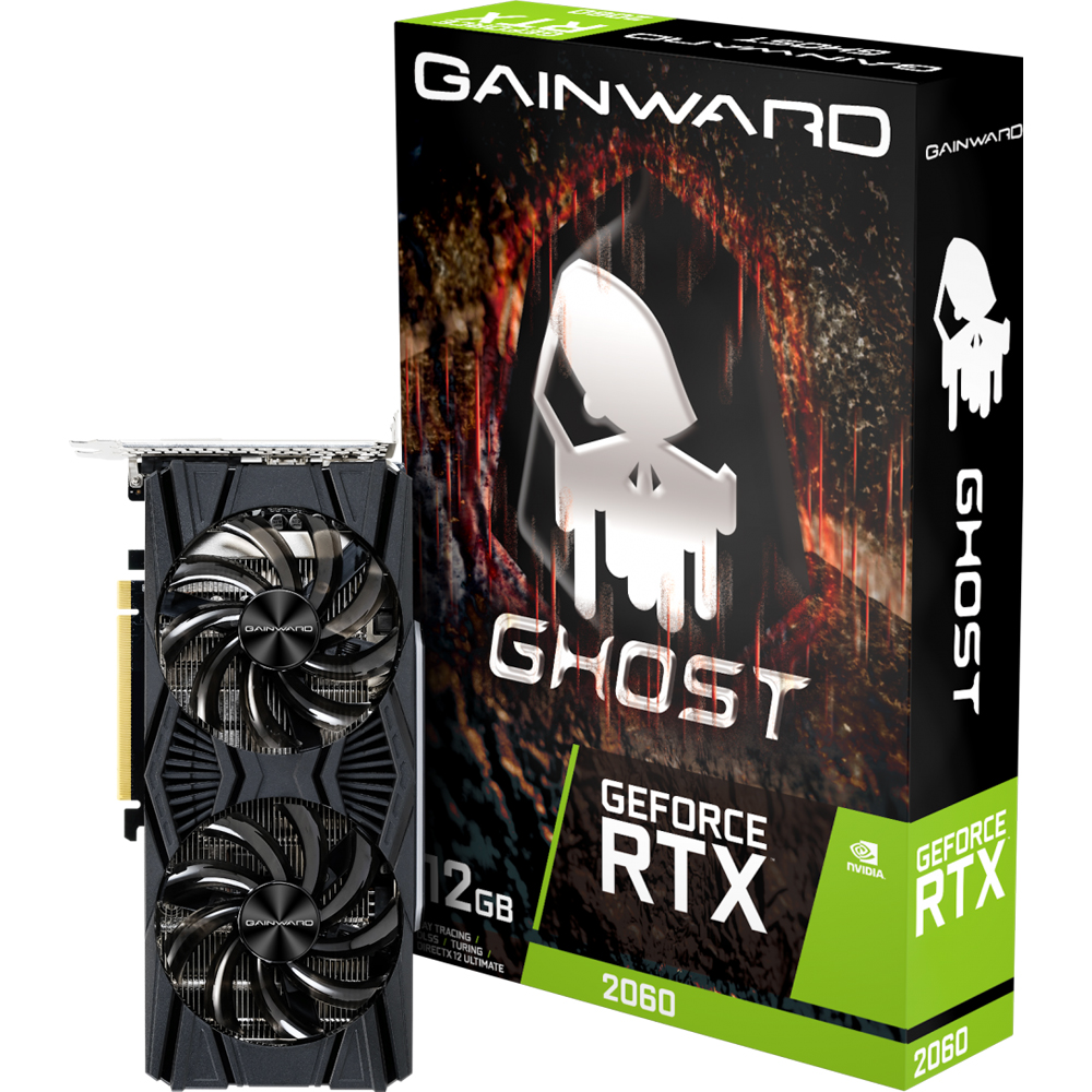 Gainward GeForce RTX 2060 Ghost Grafikkarte 