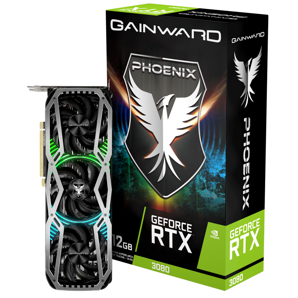 Gainward GeForce RTX 3080 Phoenix 