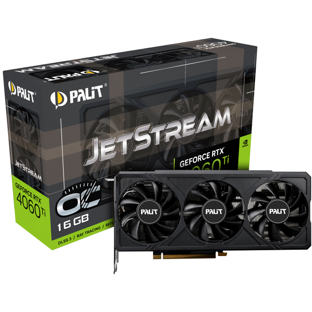 Palit NE6406TU19T1-1061J NVIDIA GeForce RTX 4060 Ti | ARLT Computer