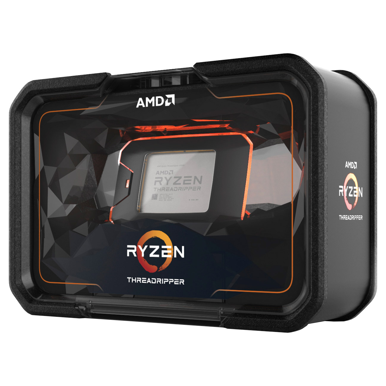 AMD Ryzen Threadripper 2970WX boxed CPU 