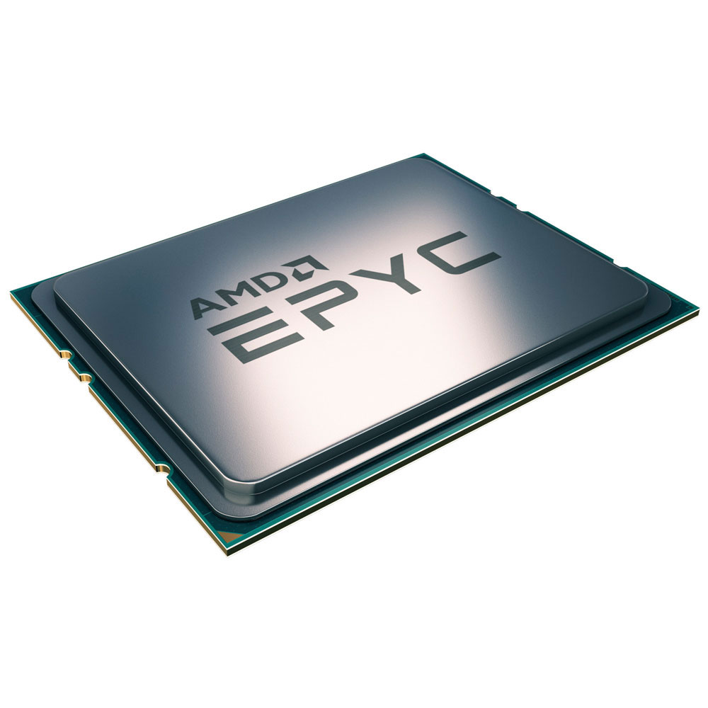 AMD Epyc 7552 tray 