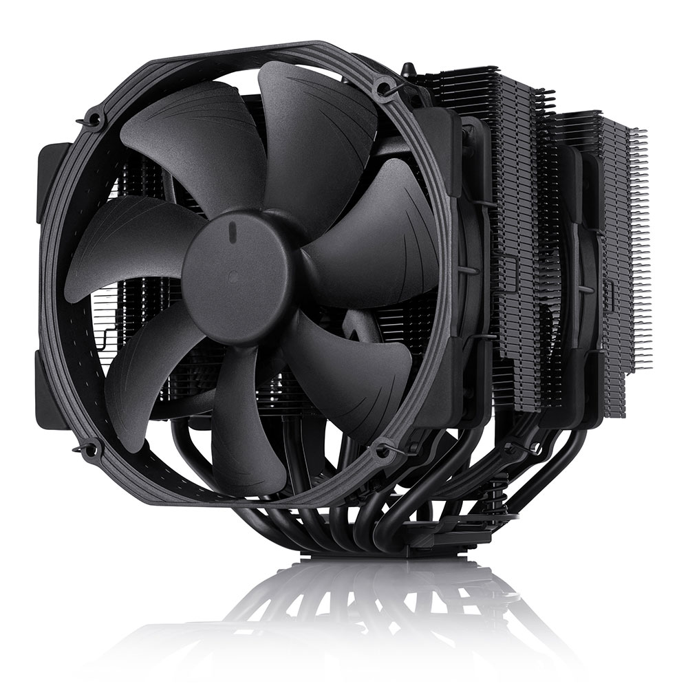 Noctua NH-D15 chromax.black - B-Ware 