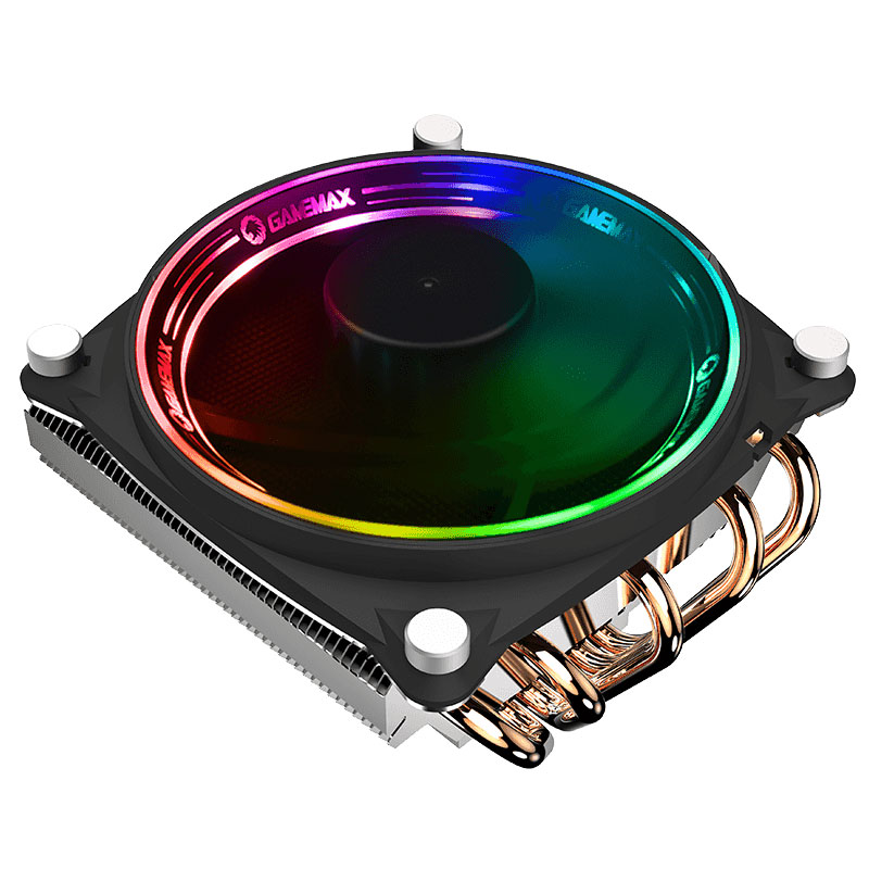Gamemax Gamma 300 Rainbow 