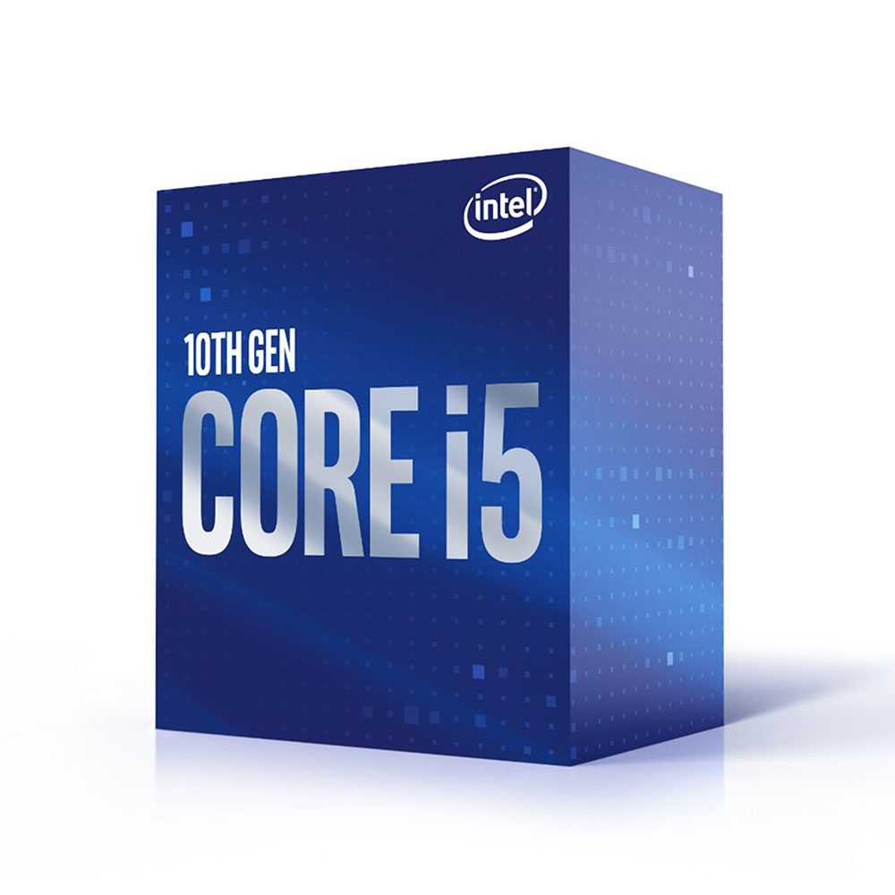 Intel Core i5-10500 boxed CPU 