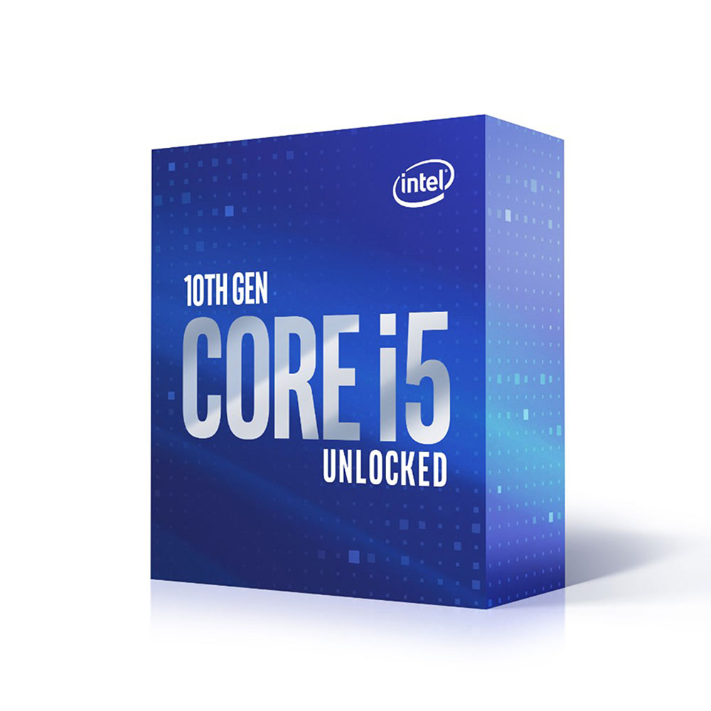 Intel Core i5-10600K boxed 