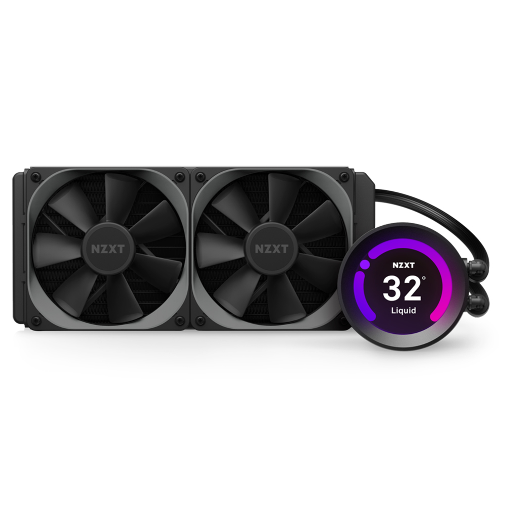 NZXT Kraken Z53 - B-Ware 