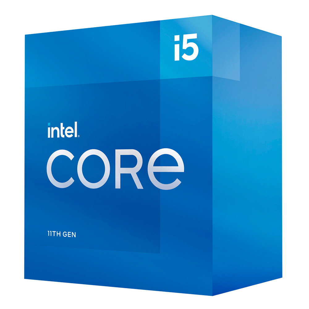 Intel Core i5-11600K boxed CPU 